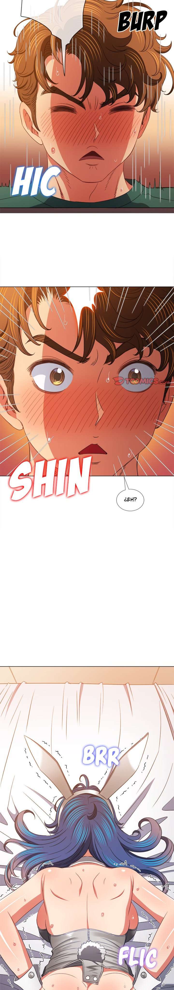 La Pandillera es mi Compañera de Clase Capítulo 167 - Page 4