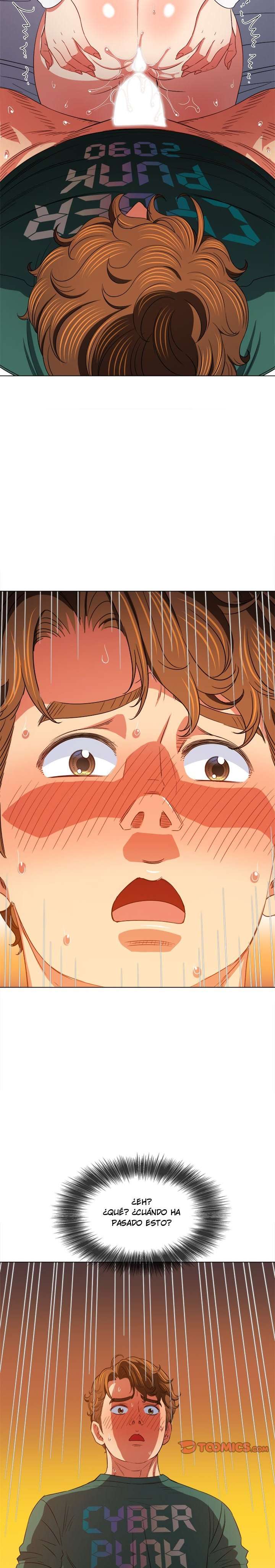 La Pandillera es mi Compañera de Clase Capítulo 167 - Page 5