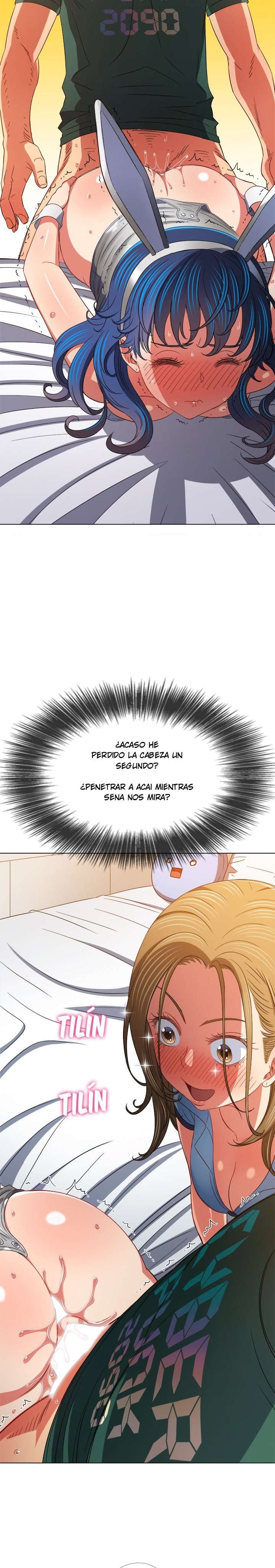 La Pandillera es mi Compañera de Clase Capítulo 167 - Page 6