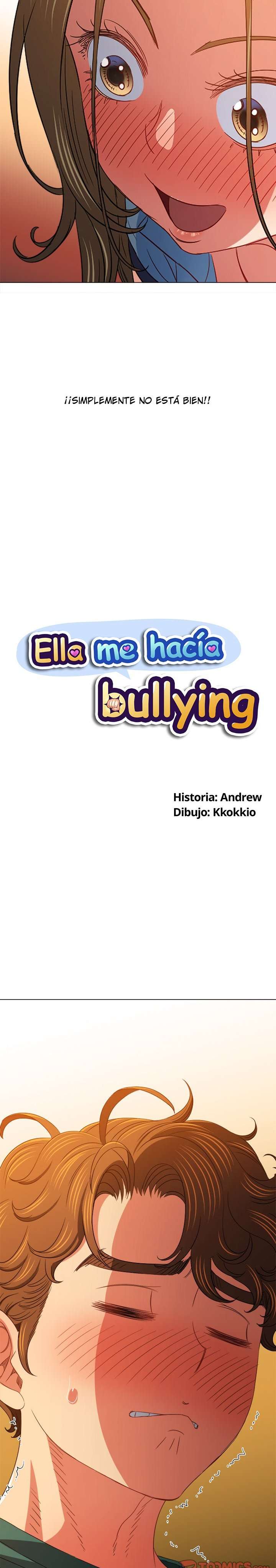 La Pandillera es mi Compañera de Clase Capítulo 167 - Page 8