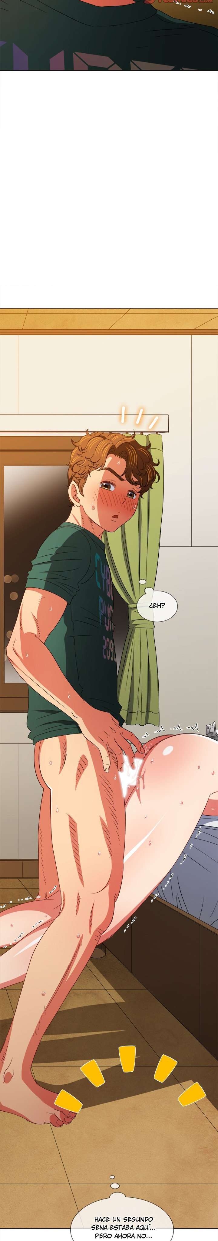 La Pandillera es mi Compañera de Clase Capítulo 167 - Page 9