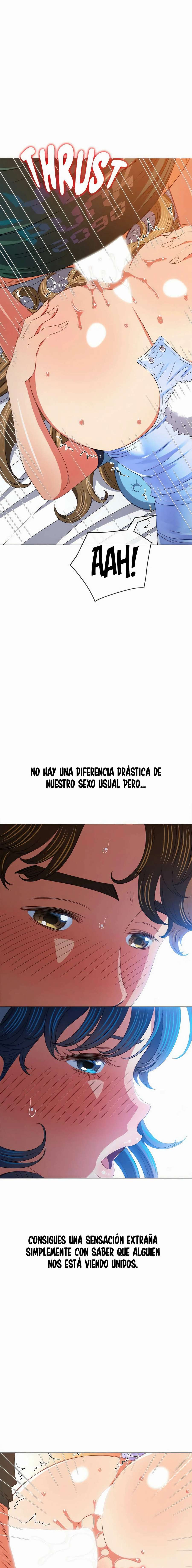 La Pandillera es mi Compañera de Clase Capítulo 168 - Page 10