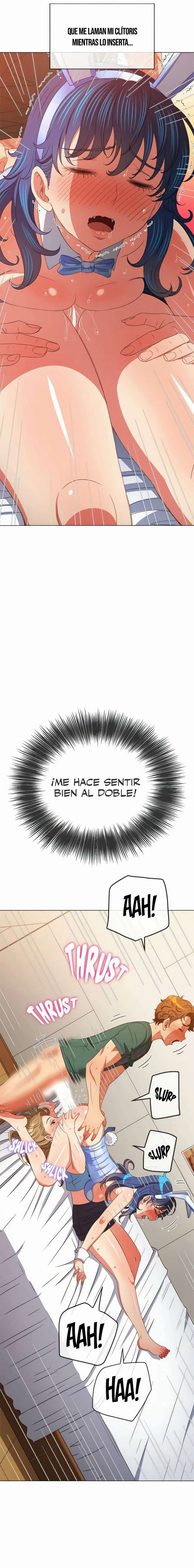 La Pandillera es mi Compañera de Clase Capítulo 168 - Page 12