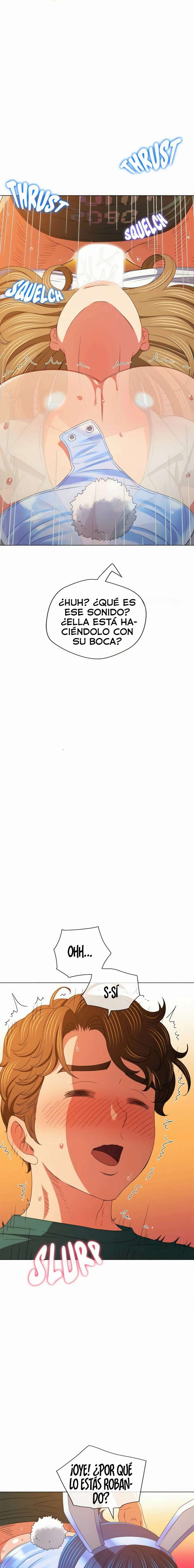 La Pandillera es mi Compañera de Clase Capítulo 168 - Page 14