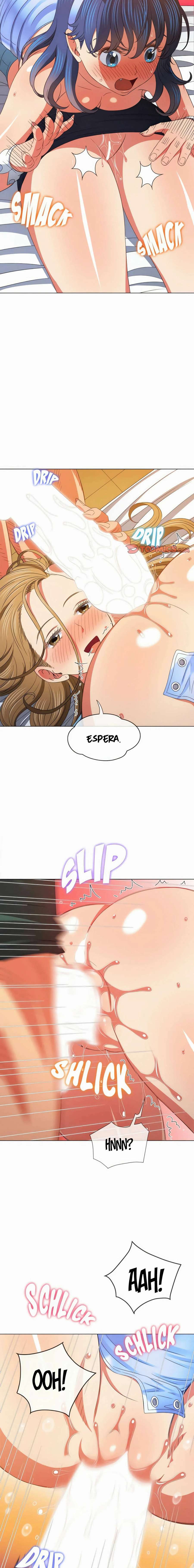 La Pandillera es mi Compañera de Clase Capítulo 168 - Page 15