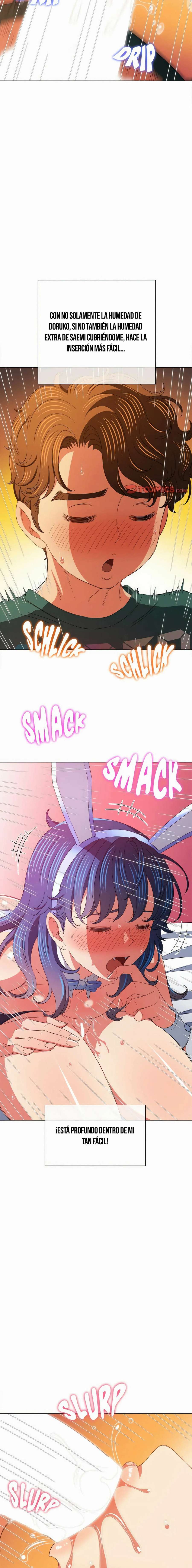 La Pandillera es mi Compañera de Clase Capítulo 168 - Page 16