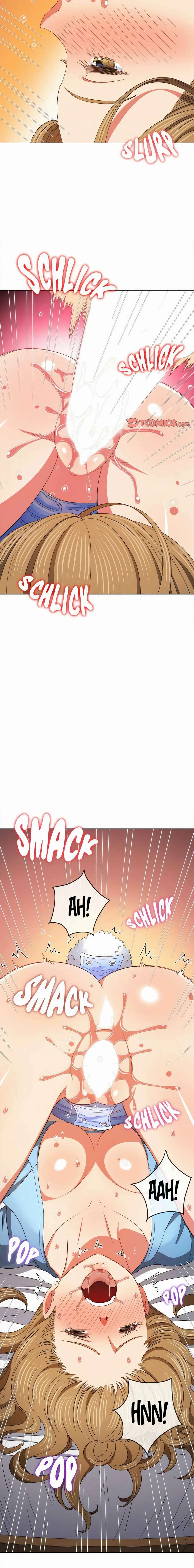 La Pandillera es mi Compañera de Clase Capítulo 168 - Page 17