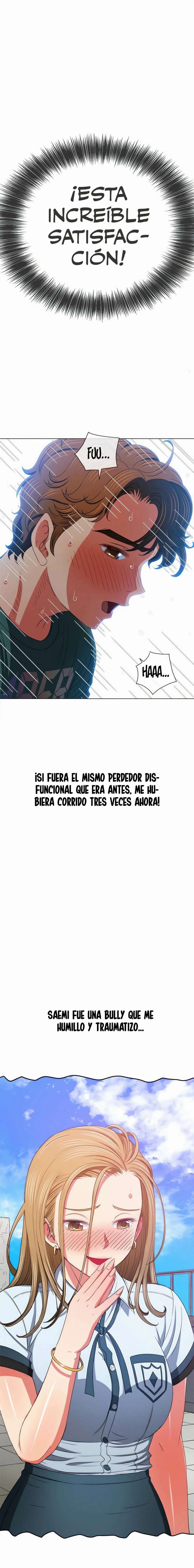 La Pandillera es mi Compañera de Clase Capítulo 168 - Page 18