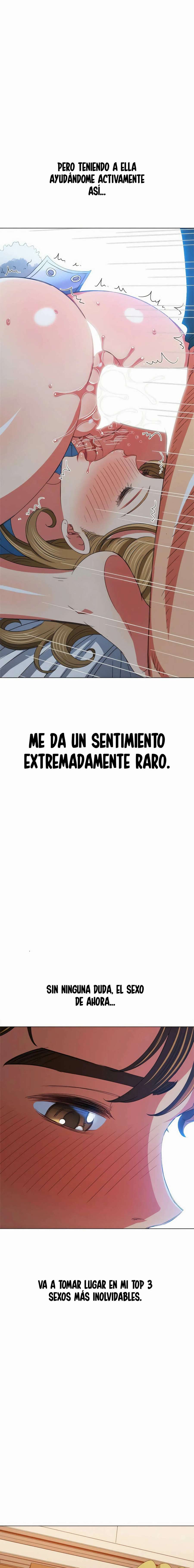 La Pandillera es mi Compañera de Clase Capítulo 168 - Page 19