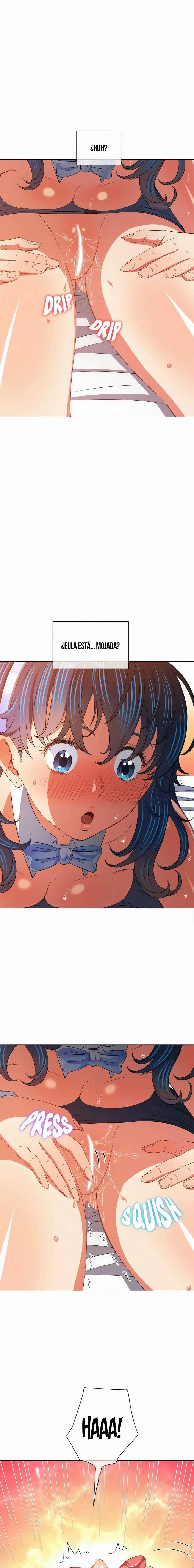 La Pandillera es mi Compañera de Clase Capítulo 168 - Page 21