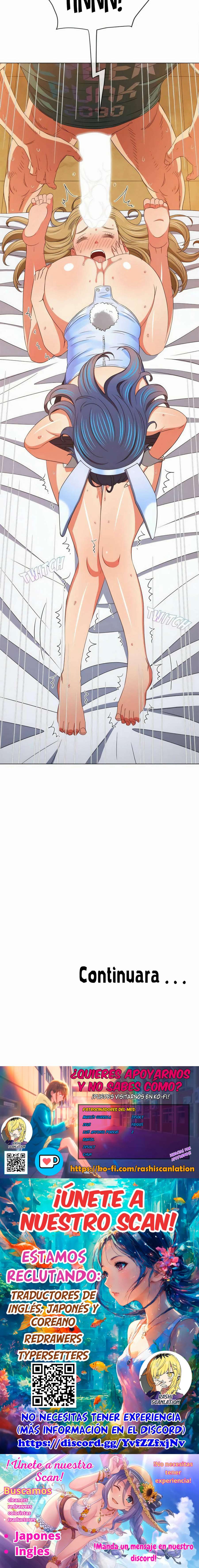 La Pandillera es mi Compañera de Clase Capítulo 168 - Page 23