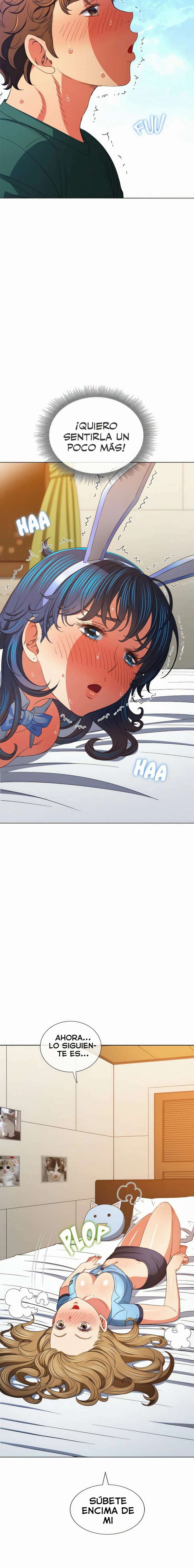 La Pandillera es mi Compañera de Clase Capítulo 168 - Page 5