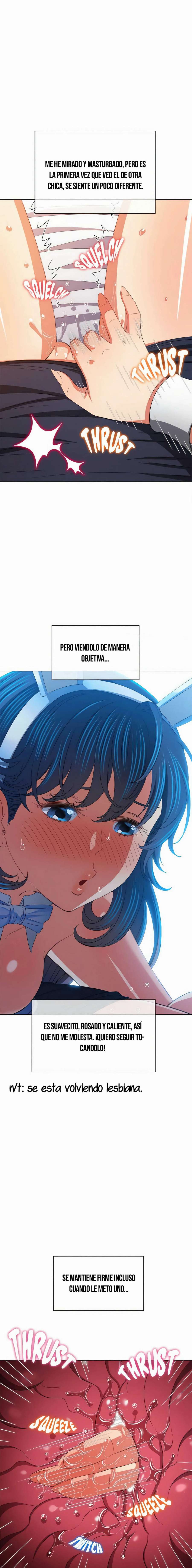 La Pandillera es mi Compañera de Clase Capítulo 169 - Page 10