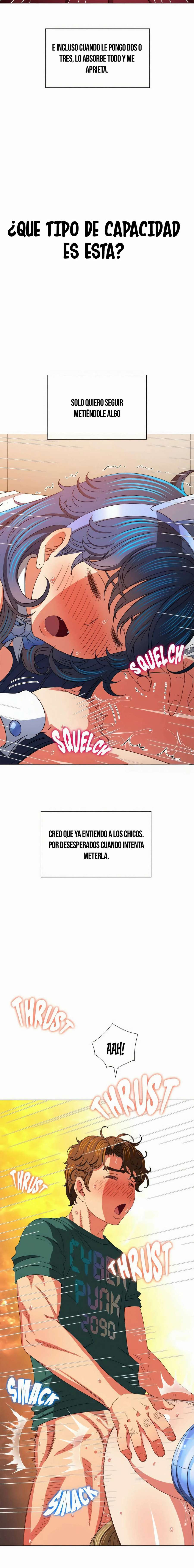 La Pandillera es mi Compañera de Clase Capítulo 169 - Page 11