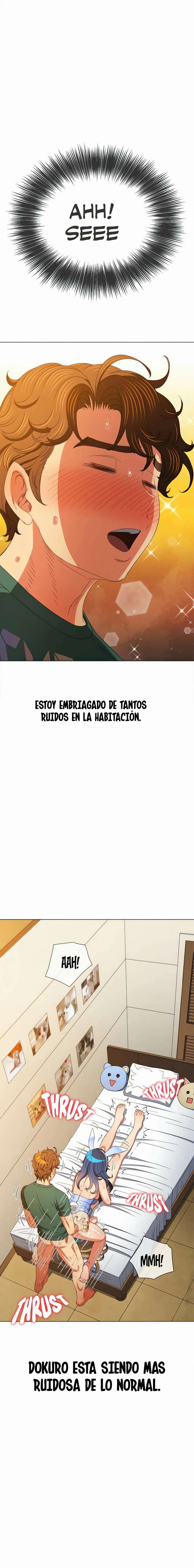 La Pandillera es mi Compañera de Clase Capítulo 169 - Page 12