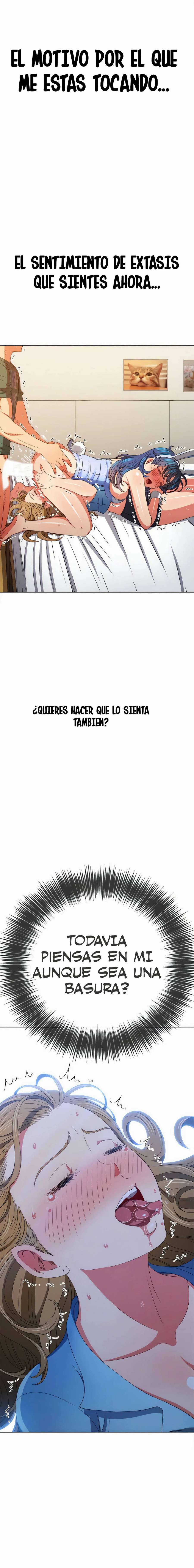 La Pandillera es mi Compañera de Clase Capítulo 169 - Page 14