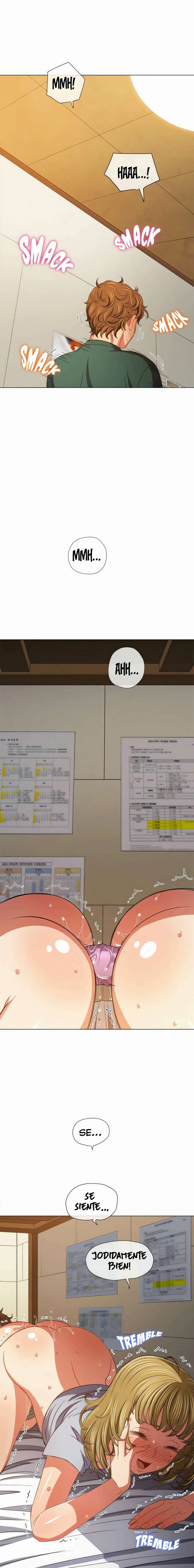 La Pandillera es mi Compañera de Clase Capítulo 169 - Page 15