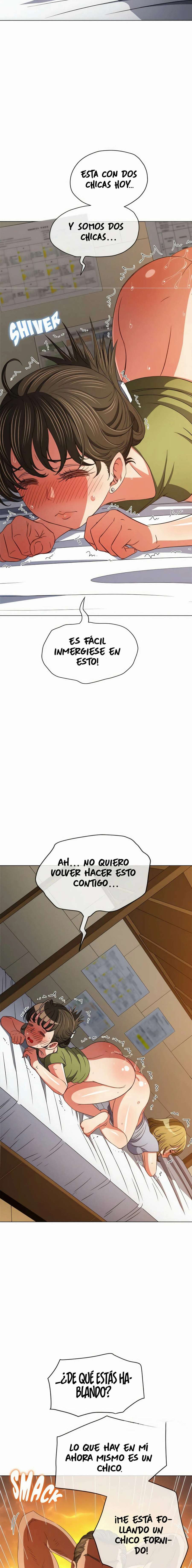 La Pandillera es mi Compañera de Clase Capítulo 169 - Page 16