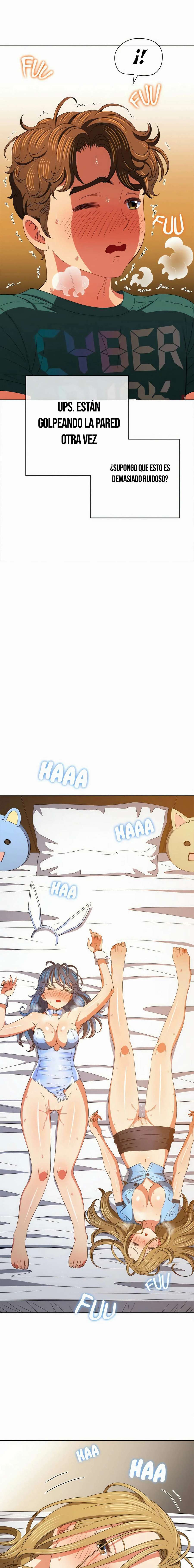 La Pandillera es mi Compañera de Clase Capítulo 169 - Page 21