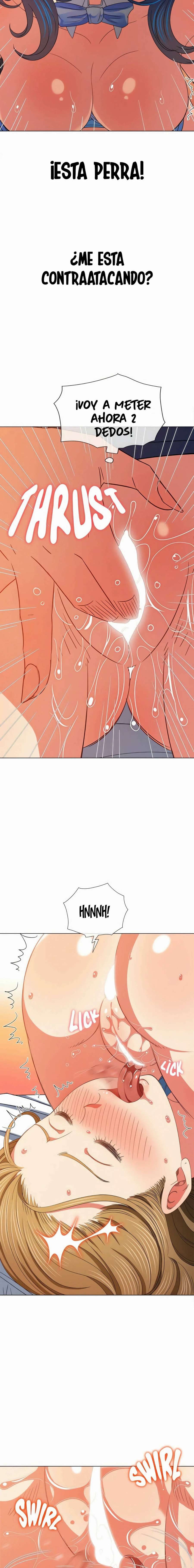 La Pandillera es mi Compañera de Clase Capítulo 169 - Page 5