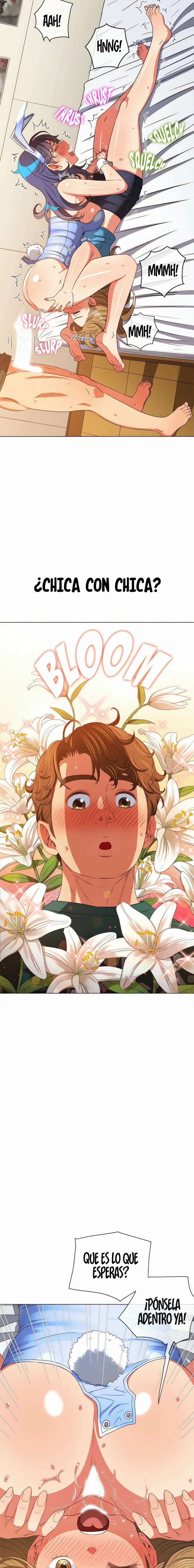 La Pandillera es mi Compañera de Clase Capítulo 169 - Page 7