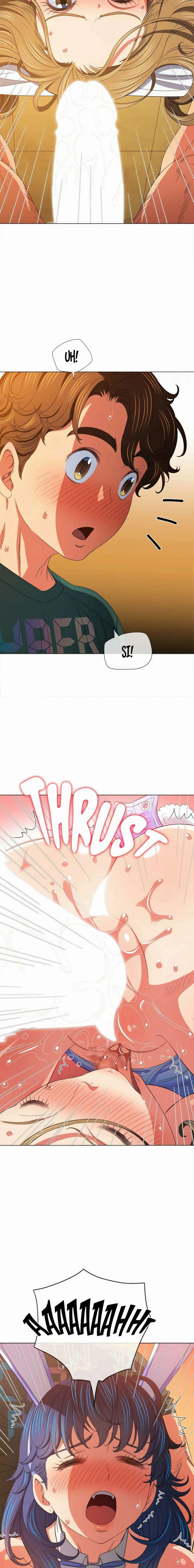 La Pandillera es mi Compañera de Clase Capítulo 169 - Page 8