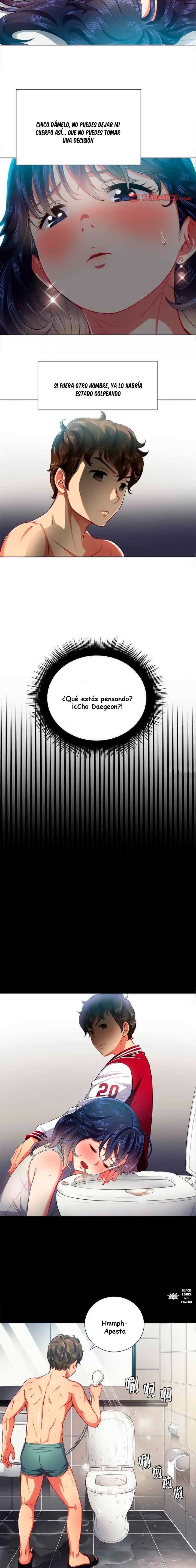 La Pandillera es mi Compañera de Clase Capítulo 17 - Page 12