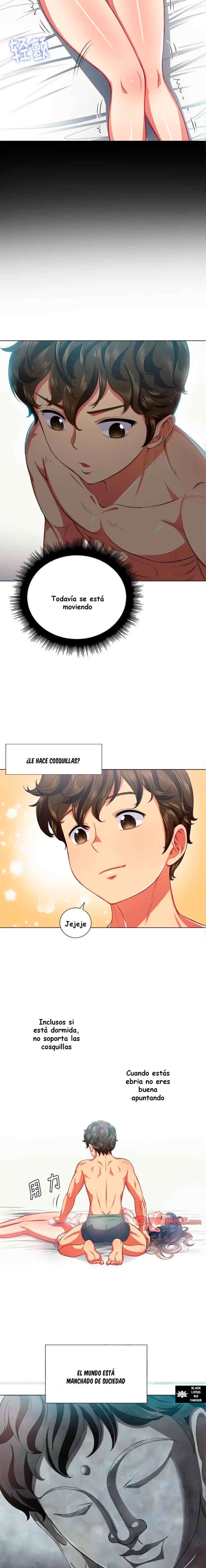 La Pandillera es mi Compañera de Clase Capítulo 17 - Page 18