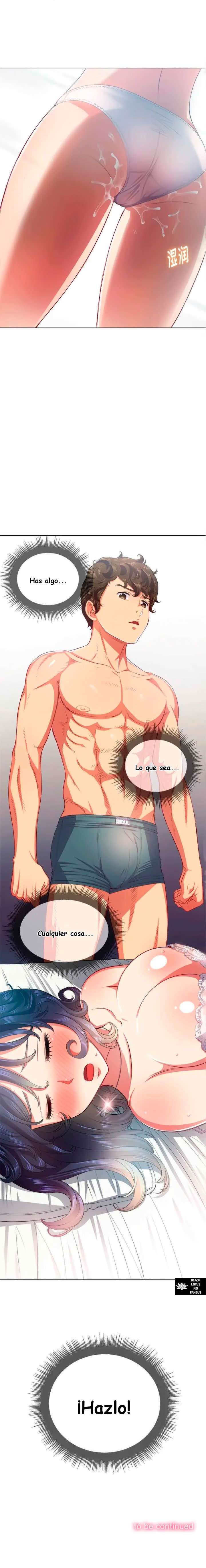 La Pandillera es mi Compañera de Clase Capítulo 17 - Page 20