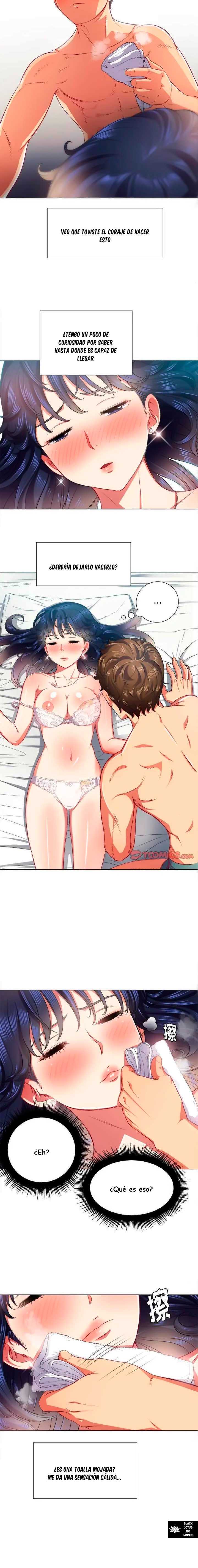 La Pandillera es mi Compañera de Clase Capítulo 17 - Page 5