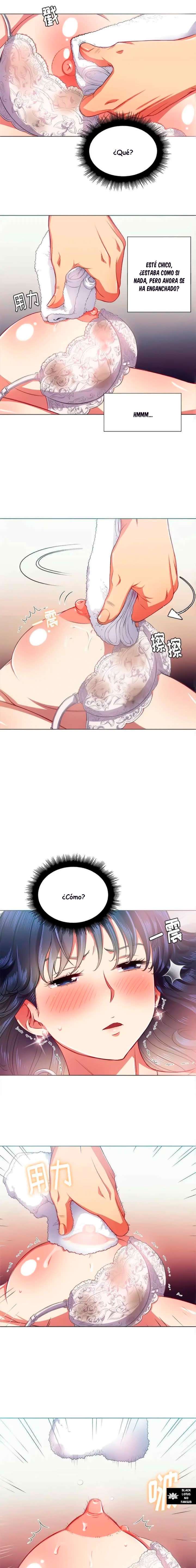 La Pandillera es mi Compañera de Clase Capítulo 17 - Page 7