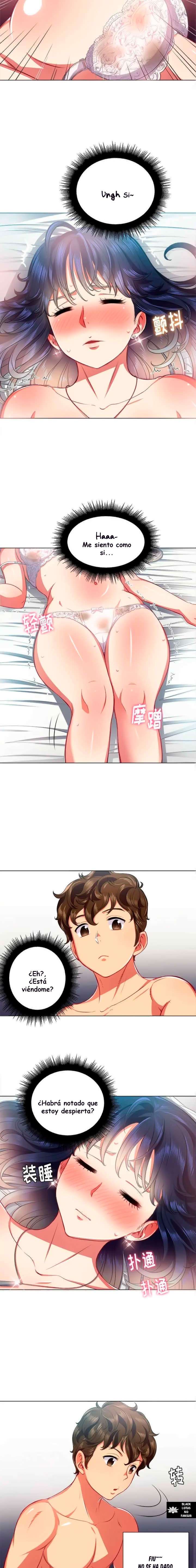 La Pandillera es mi Compañera de Clase Capítulo 17 - Page 8