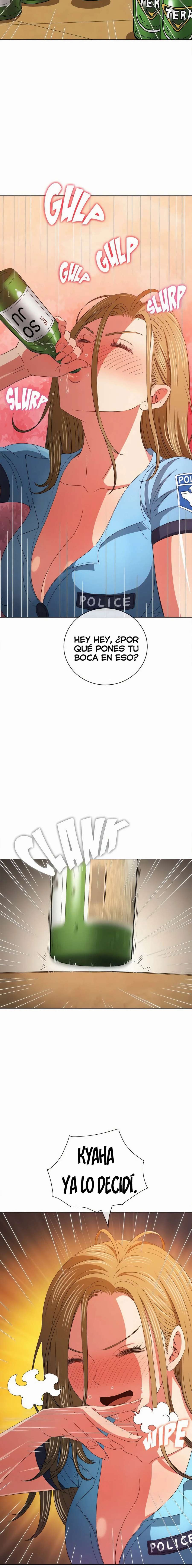 La Pandillera es mi Compañera de Clase Capítulo 170 - Page 10