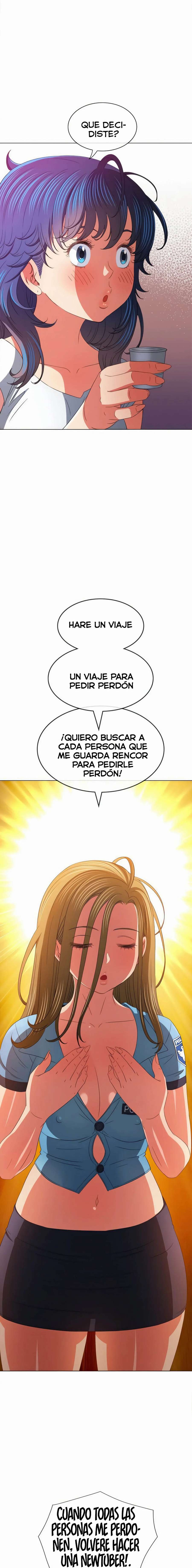 La Pandillera es mi Compañera de Clase Capítulo 170 - Page 11