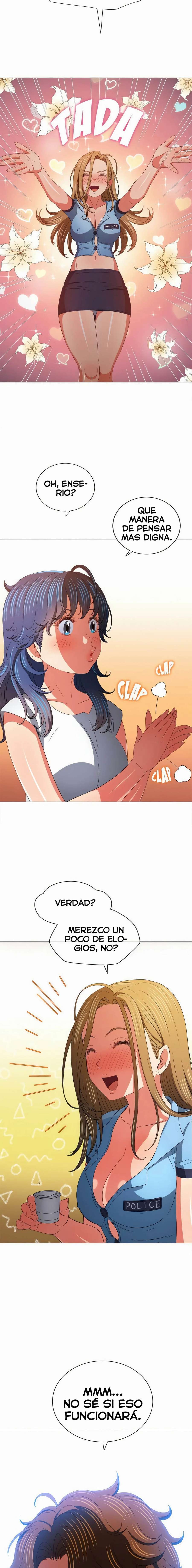 La Pandillera es mi Compañera de Clase Capítulo 170 - Page 12