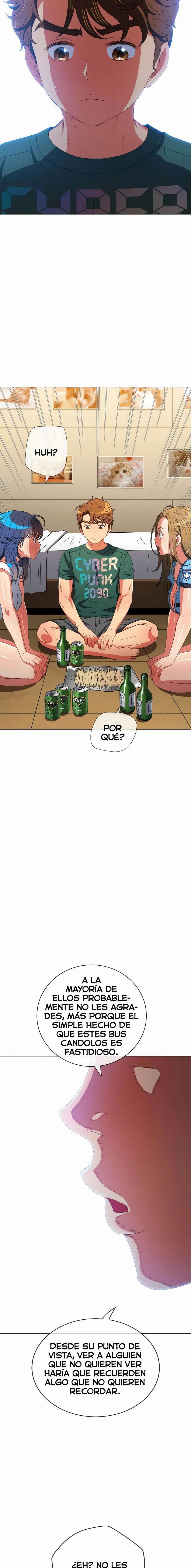 La Pandillera es mi Compañera de Clase Capítulo 170 - Page 13