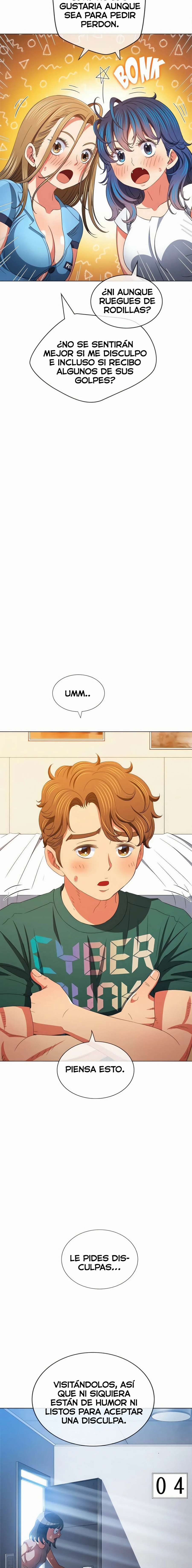 La Pandillera es mi Compañera de Clase Capítulo 170 - Page 14