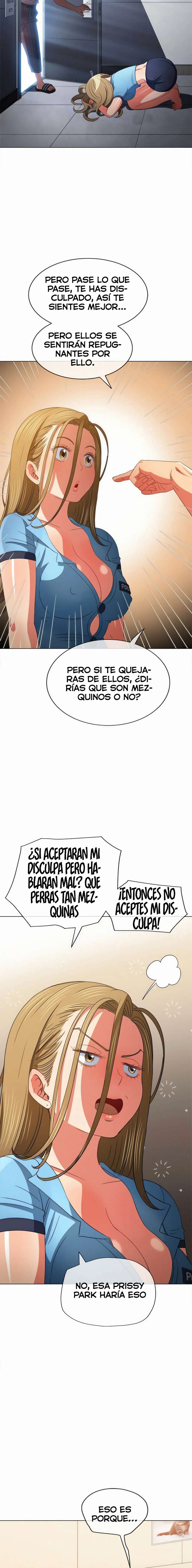 La Pandillera es mi Compañera de Clase Capítulo 170 - Page 15