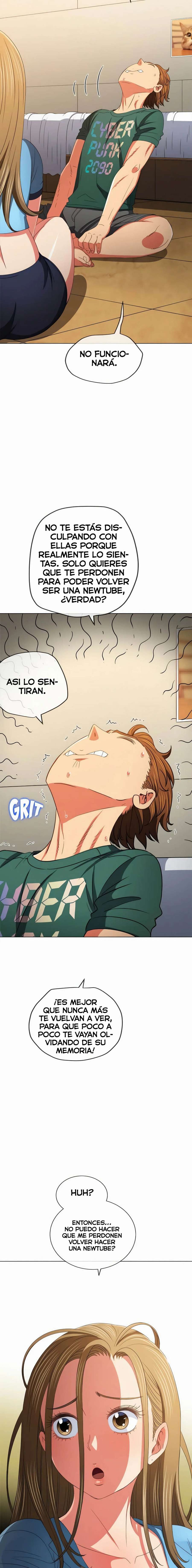 La Pandillera es mi Compañera de Clase Capítulo 170 - Page 16