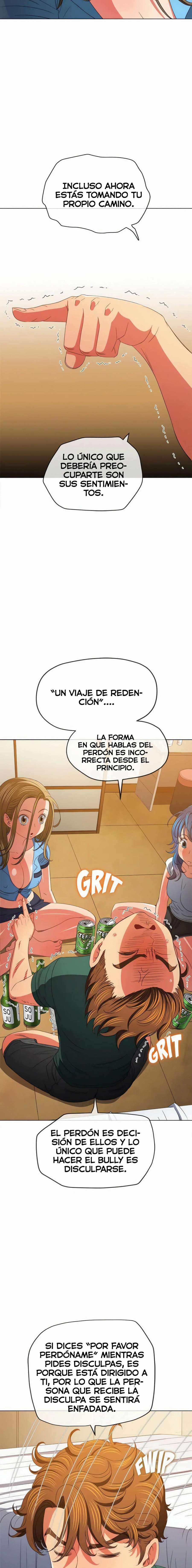 La Pandillera es mi Compañera de Clase Capítulo 170 - Page 17