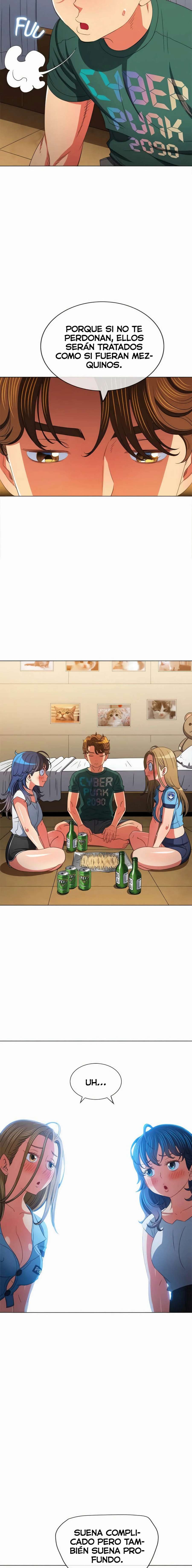 La Pandillera es mi Compañera de Clase Capítulo 170 - Page 18