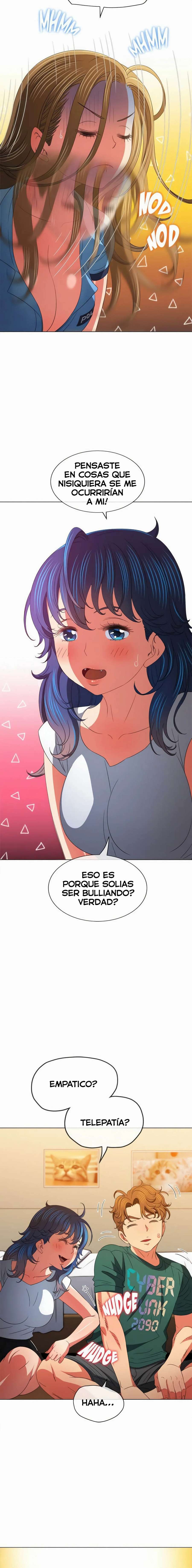 La Pandillera es mi Compañera de Clase Capítulo 170 - Page 19