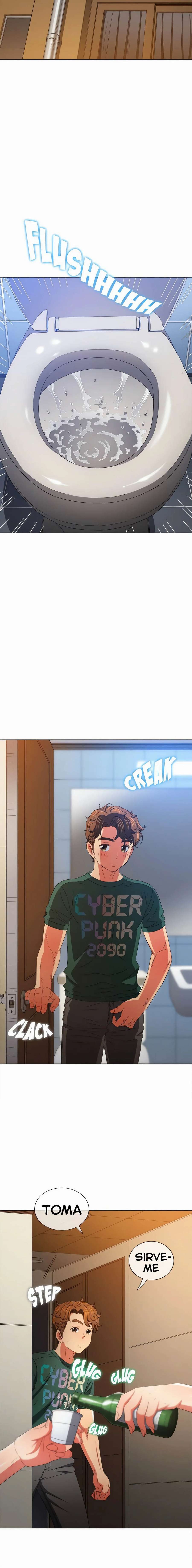 La Pandillera es mi Compañera de Clase Capítulo 170 - Page 2