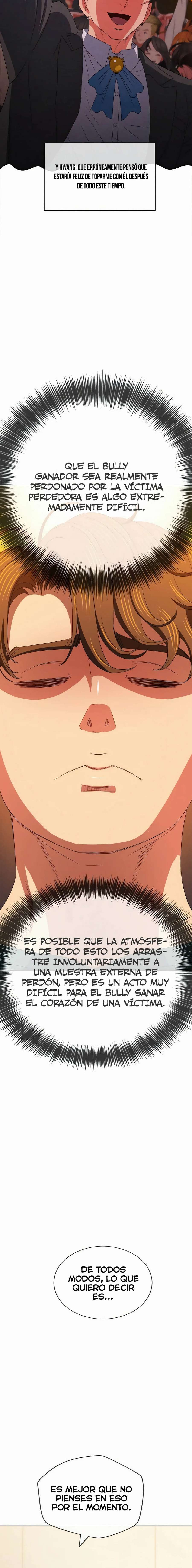 La Pandillera es mi Compañera de Clase Capítulo 170 - Page 21