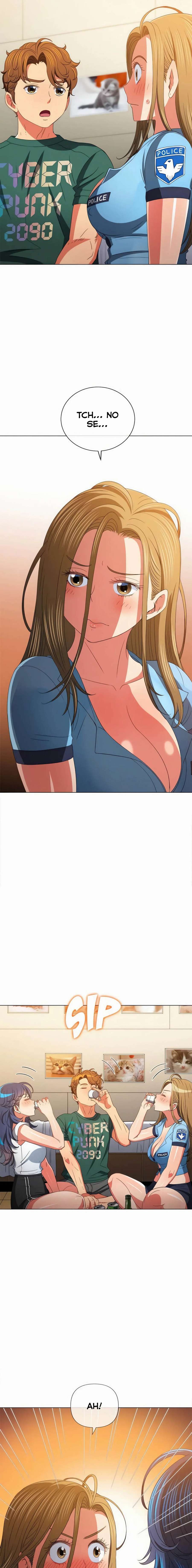 La Pandillera es mi Compañera de Clase Capítulo 170 - Page 22