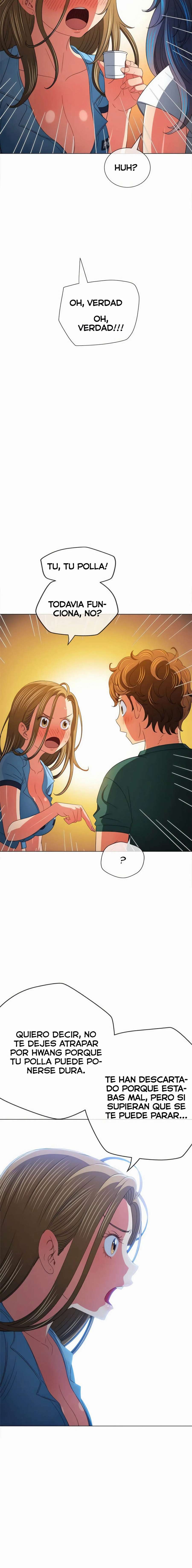 La Pandillera es mi Compañera de Clase Capítulo 170 - Page 23