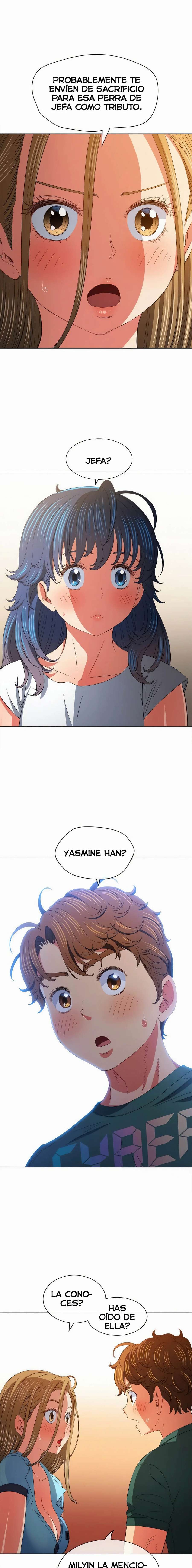 La Pandillera es mi Compañera de Clase Capítulo 170 - Page 24