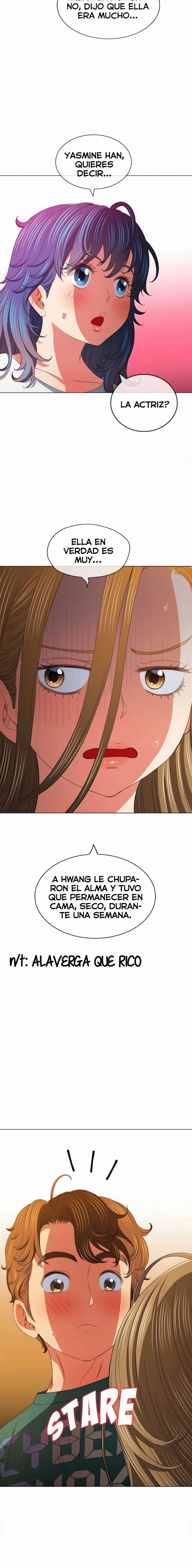 La Pandillera es mi Compañera de Clase Capítulo 170 - Page 25