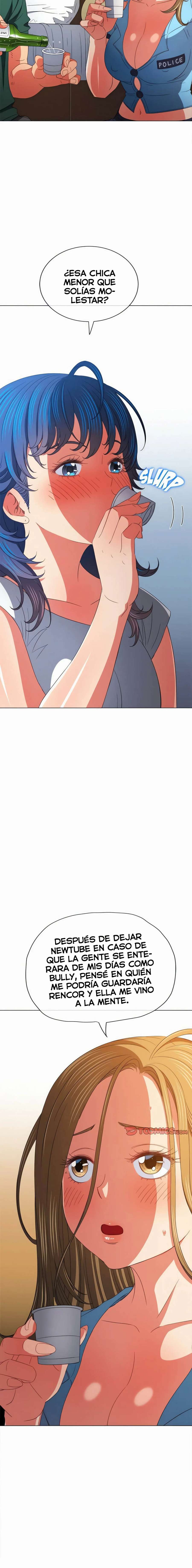 La Pandillera es mi Compañera de Clase Capítulo 170 - Page 4