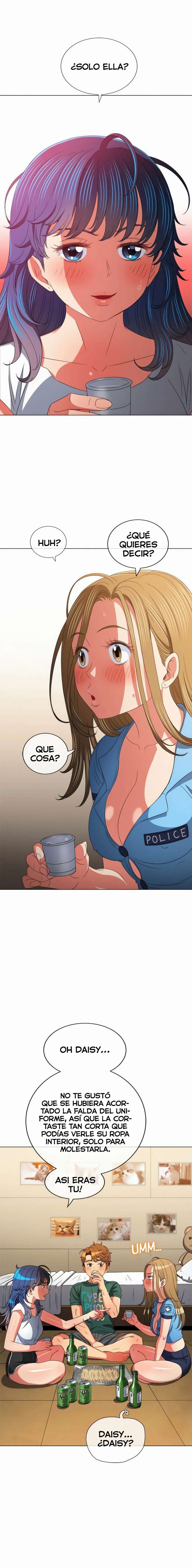 La Pandillera es mi Compañera de Clase Capítulo 170 - Page 5